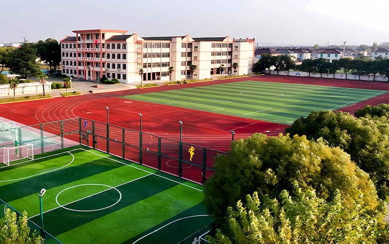 泰州市九龙实验学校