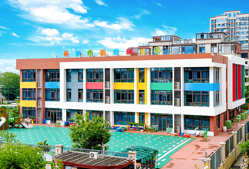 泰州市稻河幼儿园