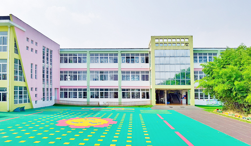 泰州市里华幼儿园