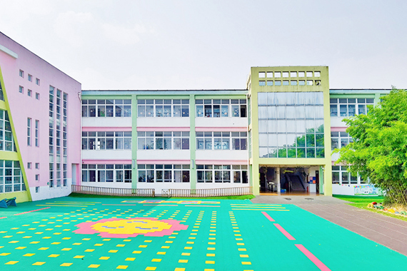 泰州市里华幼儿园